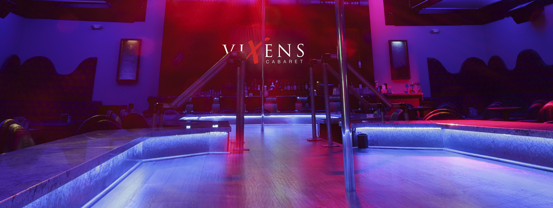 Best Strip Clubs Davie | Vixens Cabaret | Fully Nude Till 6am