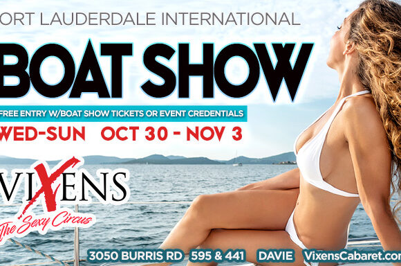 Fort Lauderdale Boat Show 2024