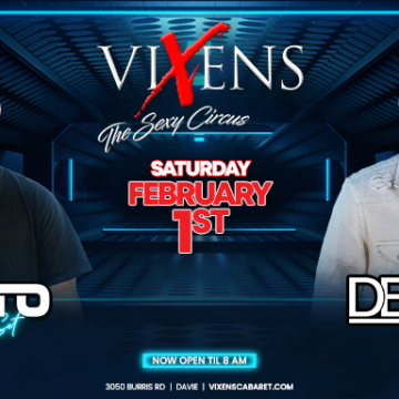 Pinto & Deville – Saturday, February 1