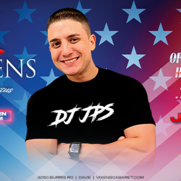 Fourth of July – DJ JPS