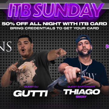 ITB Sunday –  November 30