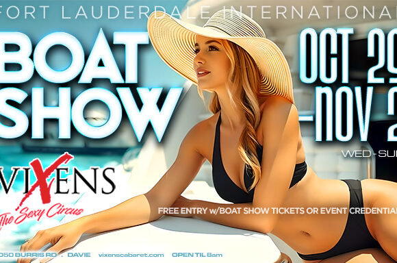 Boat Show 2025 Boat Show 2025