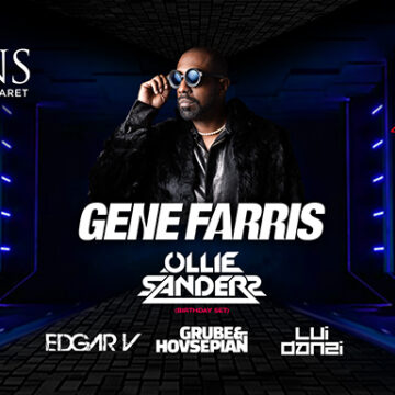 Gene Farris – Friday, June 5