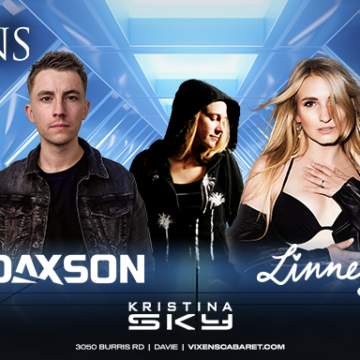 Race Week – Daxon Linney & Kristina Sky – Saturday, May 2