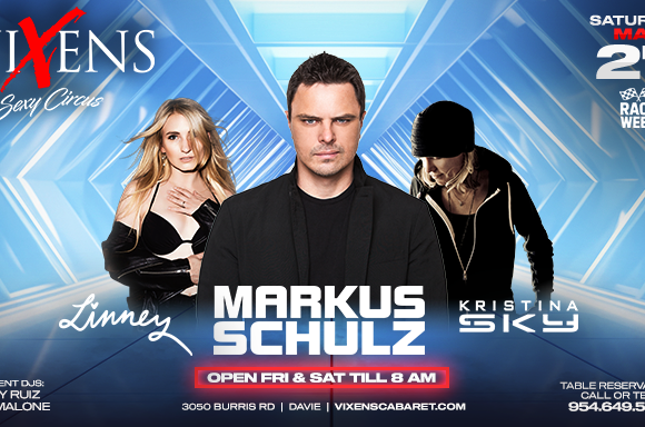 Race Week – Markus, Linney & Kristina Sky – Saturday, May 2