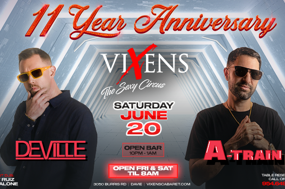 Anniversary Party – Saturday, June 20 Anniversary Party – Saturday, June 20