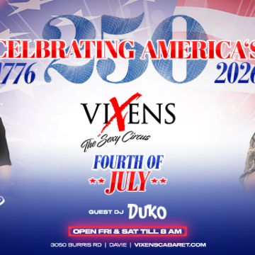 Fourth of July – Celebrating America’s 250