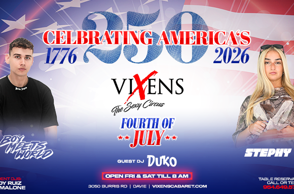 Fourth of July – Celebrating America’s 250 Fourth of July – Celebrating America’s 250