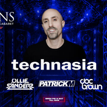 Technasia – Saturday, November 5