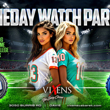 Gameday Watch Party