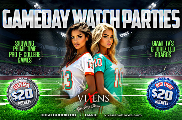 Gameday Watch Party Gameday Watch Party